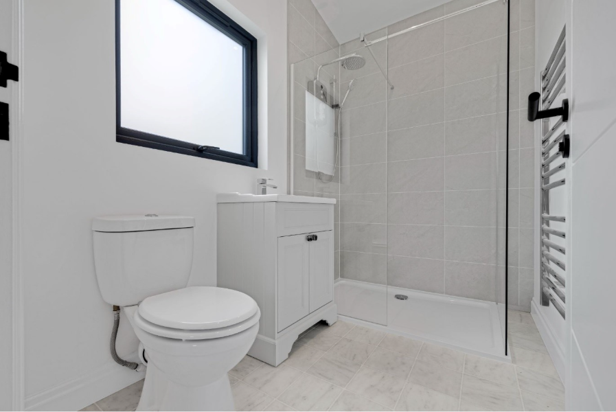 Multi-generational family living with granny annexe solution 