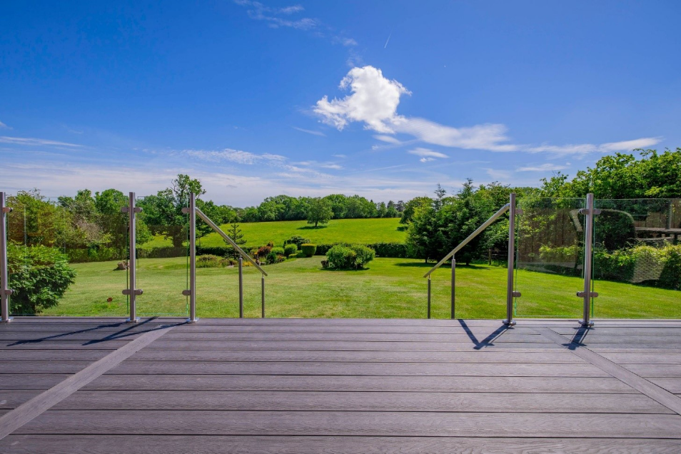 Multi-generational family living with granny annexe solution 